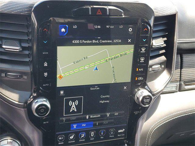 used 2020 Ram 1500 car, priced at $33,990