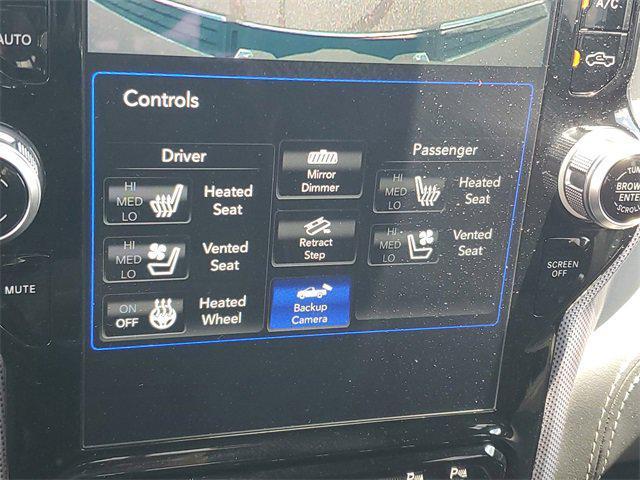 used 2020 Ram 1500 car, priced at $32,990