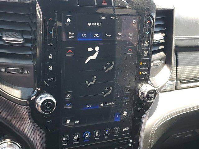 used 2020 Ram 1500 car, priced at $32,990