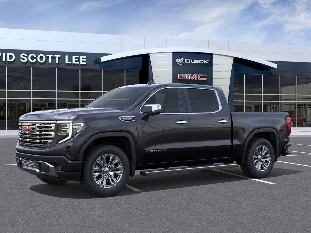 new 2026 GMC Sierra 1500 car, priced at $69,896