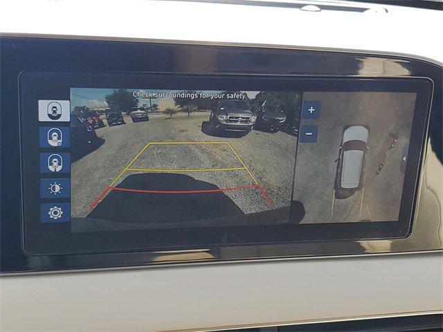 used 2020 Hyundai Palisade car, priced at $24,990