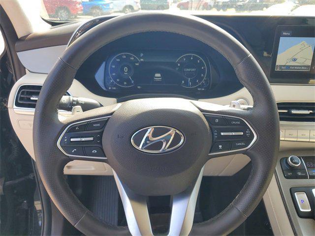 used 2020 Hyundai Palisade car, priced at $24,990
