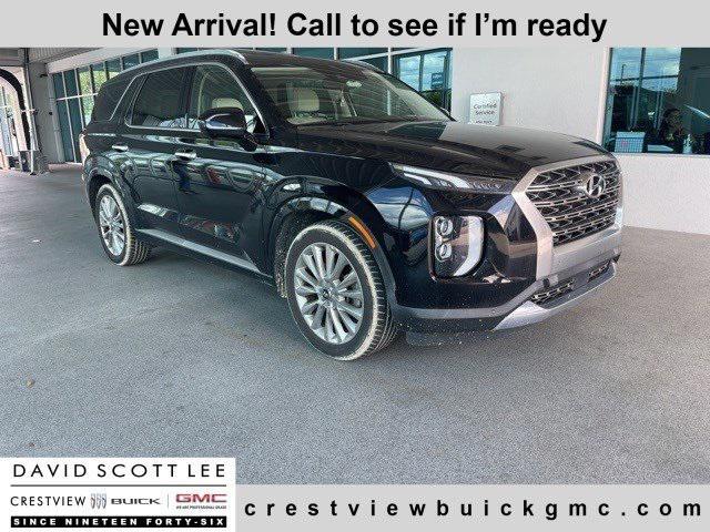 used 2020 Hyundai Palisade car, priced at $24,990