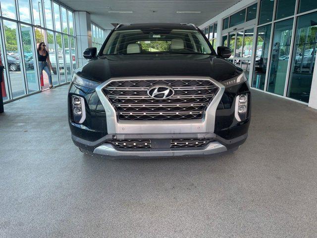 used 2020 Hyundai Palisade car, priced at $24,990