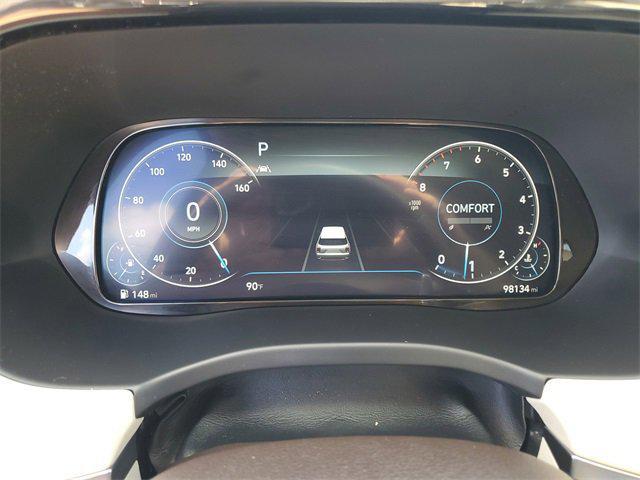 used 2020 Hyundai Palisade car, priced at $24,990