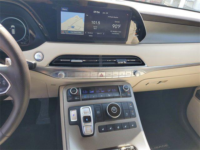used 2020 Hyundai Palisade car, priced at $24,990