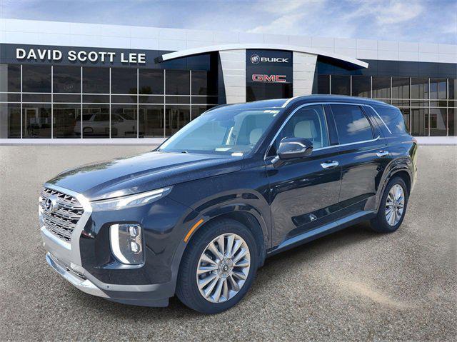 used 2020 Hyundai Palisade car, priced at $24,990