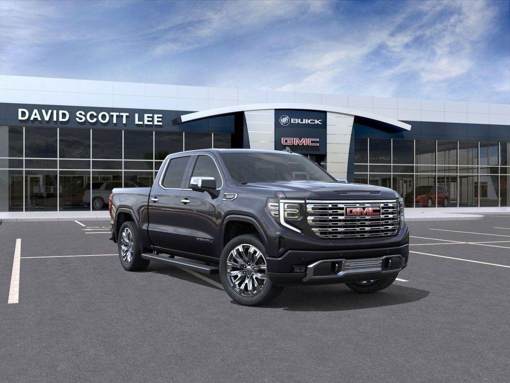 new 2026 GMC Sierra 1500 car, priced at $75,053