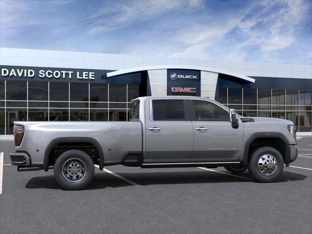 new 2025 GMC Sierra 3500 car, priced at $100,095