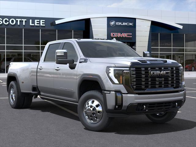 new 2025 GMC Sierra 3500 car, priced at $100,095