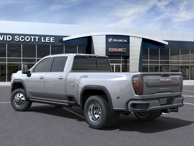 new 2025 GMC Sierra 3500 car, priced at $100,095