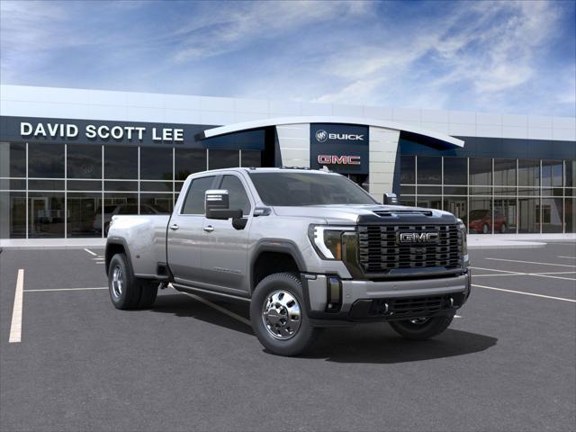 new 2025 GMC Sierra 3500 car, priced at $100,095