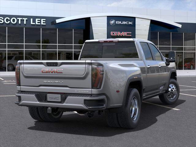 new 2025 GMC Sierra 3500 car, priced at $100,095