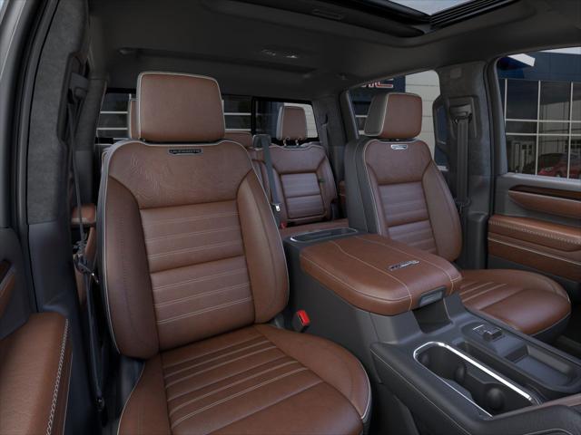 new 2025 GMC Sierra 3500 car, priced at $100,095