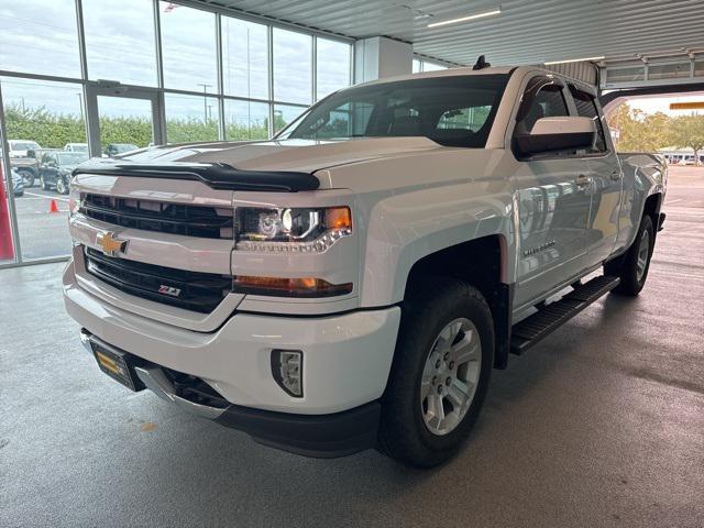 used 2017 Chevrolet Silverado 1500 car, priced at $25,490