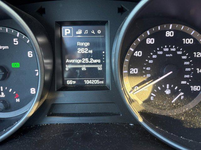 used 2017 Hyundai Santa Fe Sport car, priced at $11,990