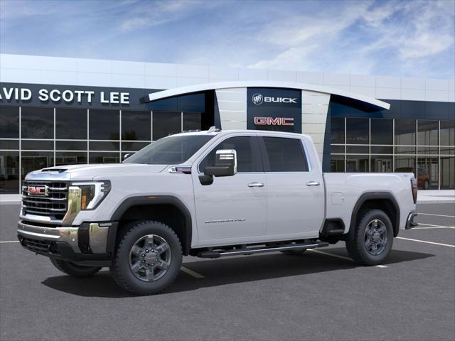 new 2025 GMC Sierra 2500 car, priced at $77,814