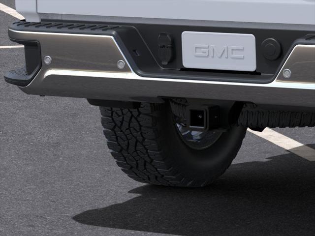 new 2025 GMC Sierra 2500 car, priced at $77,814