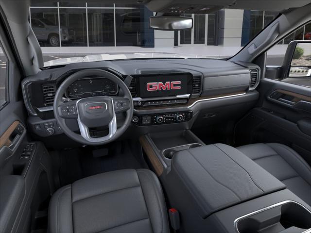 new 2025 GMC Sierra 2500 car, priced at $77,814