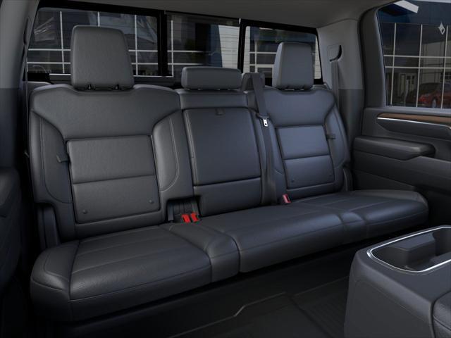 new 2025 GMC Sierra 2500 car, priced at $77,814