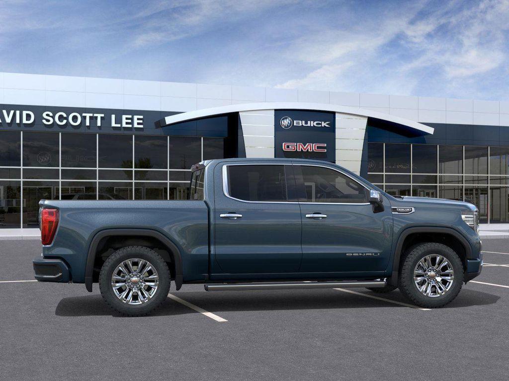 new 2026 GMC Sierra 1500 car, priced at $69,896