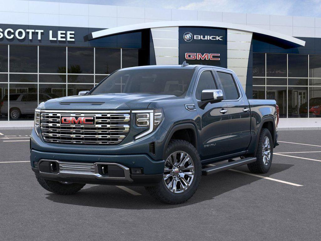 new 2026 GMC Sierra 1500 car, priced at $69,896