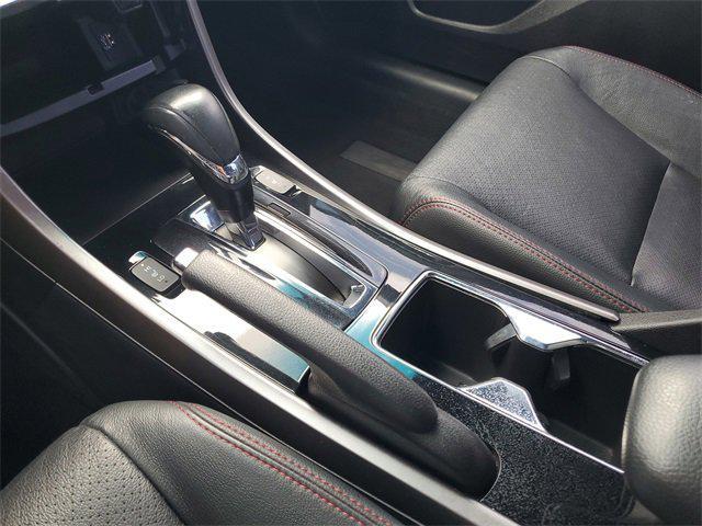 used 2017 Honda Accord car, priced at $16,490
