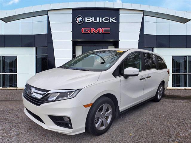 used 2019 Honda Odyssey car, priced at $22,990