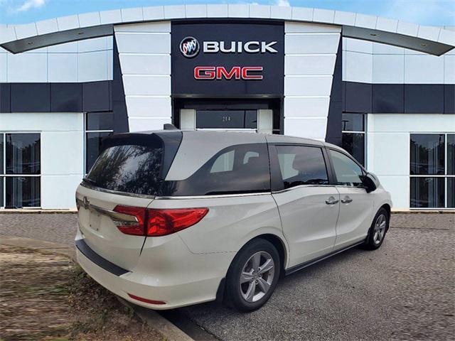 used 2019 Honda Odyssey car, priced at $22,990