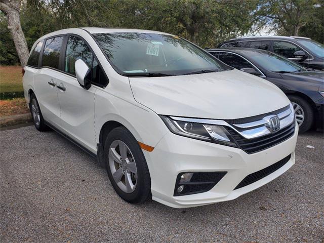 used 2019 Honda Odyssey car, priced at $22,990