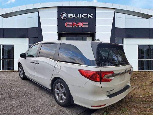 used 2019 Honda Odyssey car, priced at $22,990