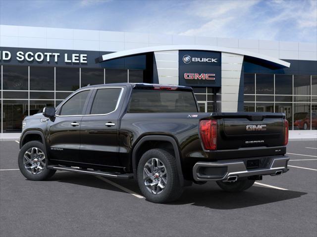 new 2025 GMC Sierra 1500 car, priced at $60,343