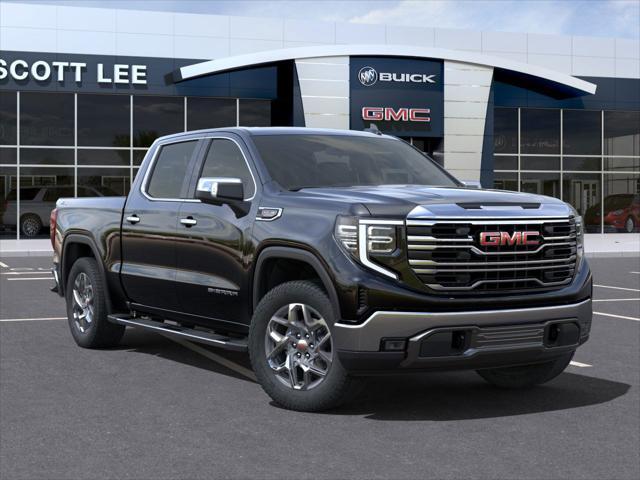 new 2025 GMC Sierra 1500 car, priced at $60,343