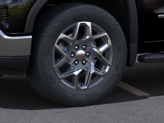 new 2025 GMC Sierra 1500 car, priced at $60,343