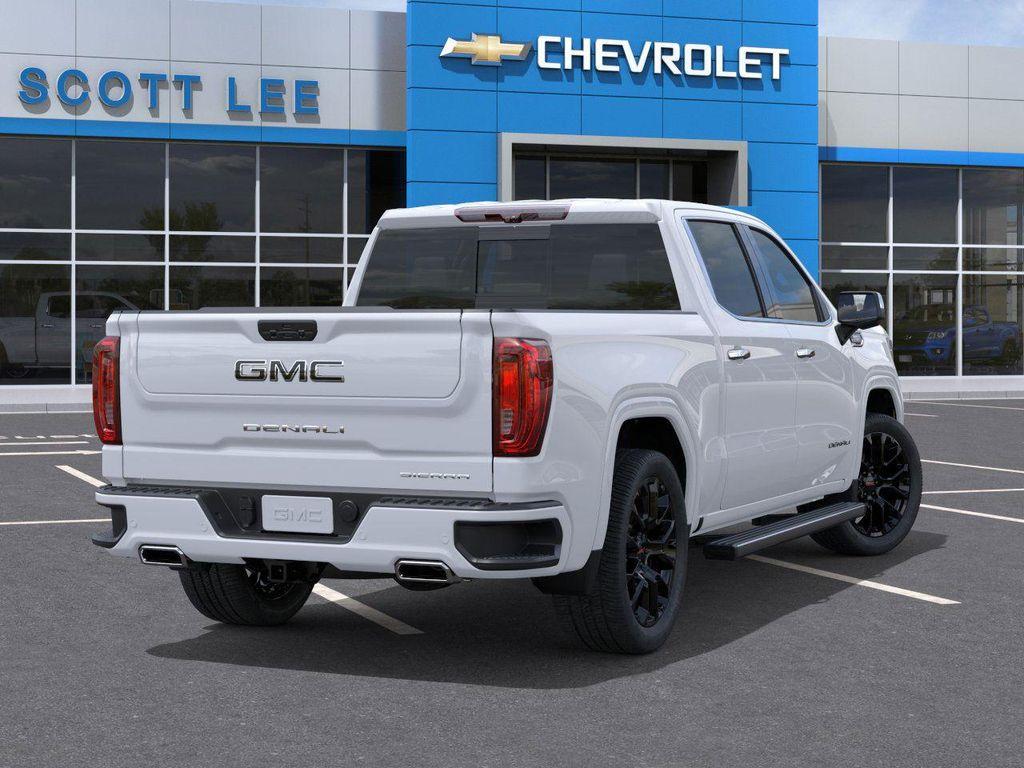 new 2026 GMC Sierra 1500 car, priced at $80,208