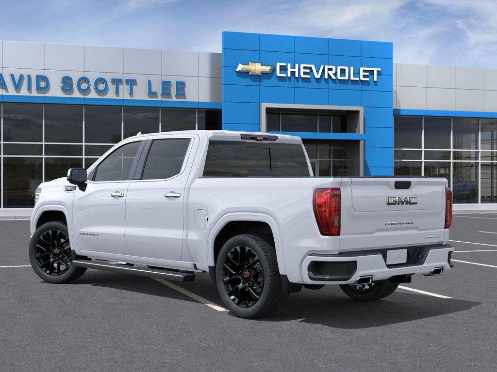 new 2026 GMC Sierra 1500 car, priced at $80,208