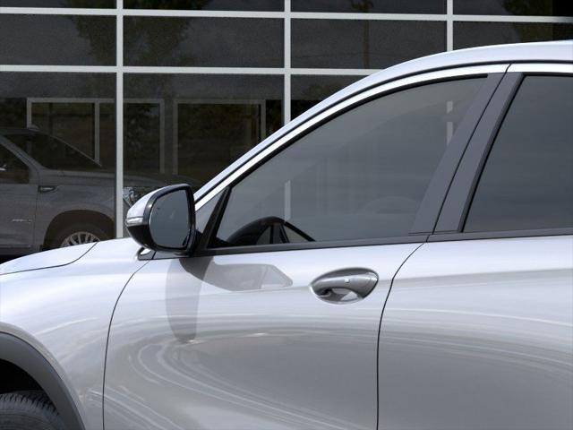 new 2025 Buick Envista car, priced at $26,846