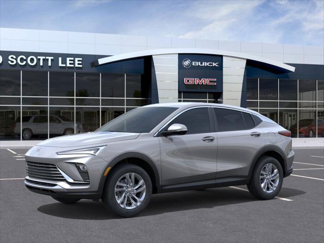 new 2025 Buick Envista car, priced at $26,846