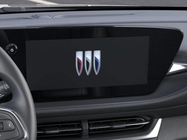 new 2025 Buick Envista car, priced at $26,846