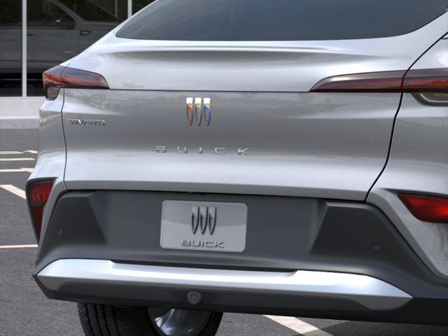 new 2025 Buick Envista car, priced at $26,846