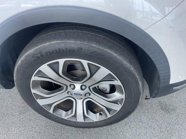 used 2018 Ford Explorer car, priced at $27,990