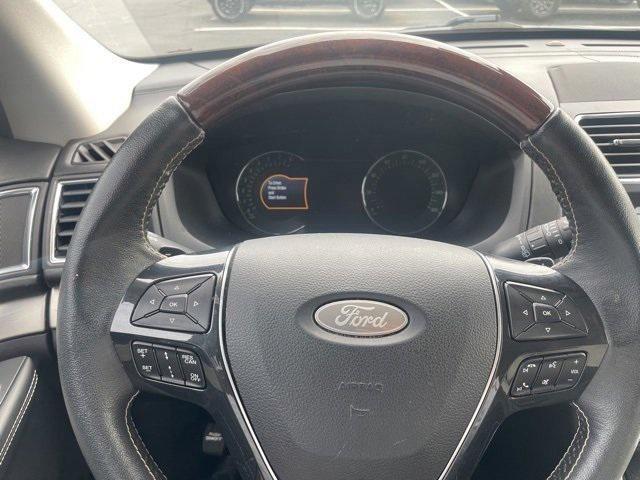 used 2018 Ford Explorer car, priced at $27,990