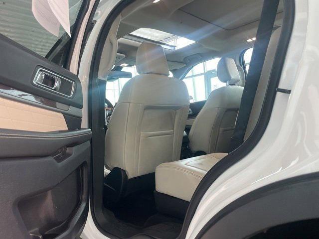 used 2018 Ford Explorer car, priced at $27,990