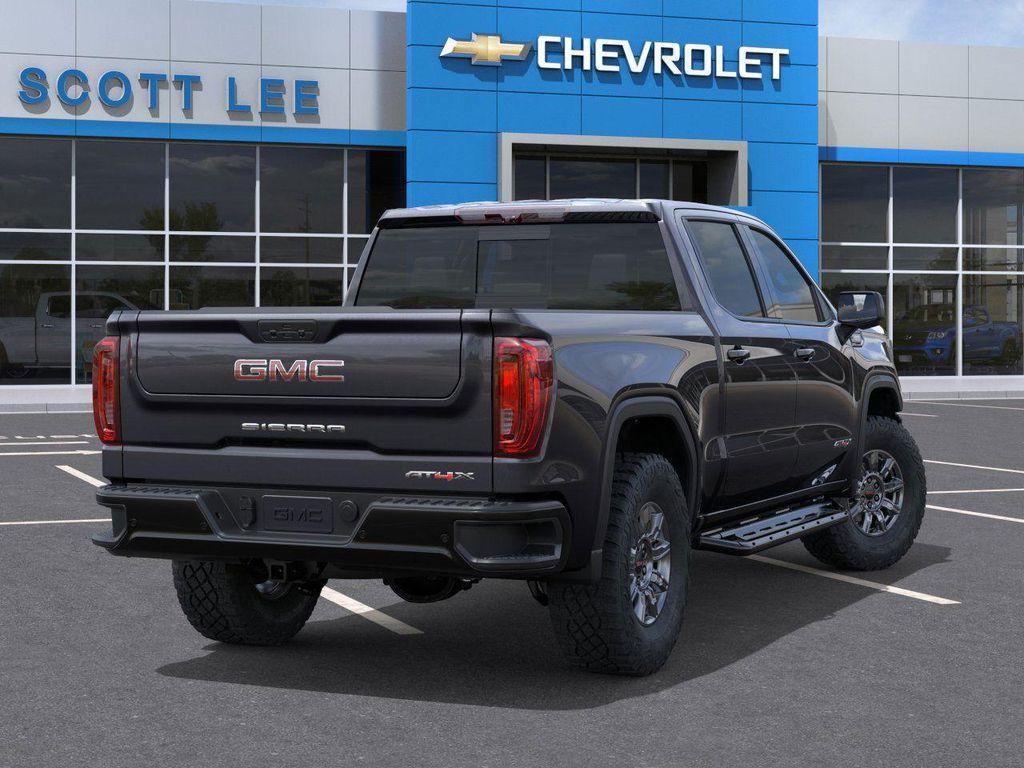 new 2026 GMC Sierra 1500 car, priced at $77,970