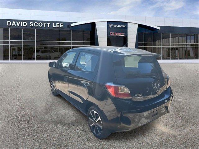 used 2022 Mitsubishi Mirage car, priced at $11,990