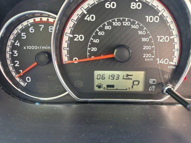 used 2022 Mitsubishi Mirage car, priced at $11,990