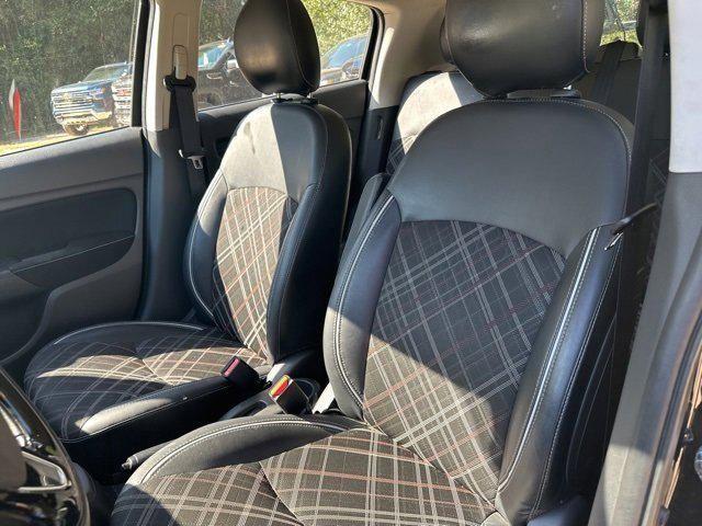 used 2022 Mitsubishi Mirage car, priced at $11,990