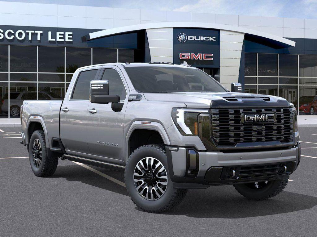 new 2025 GMC Sierra 2500 car, priced at $92,351