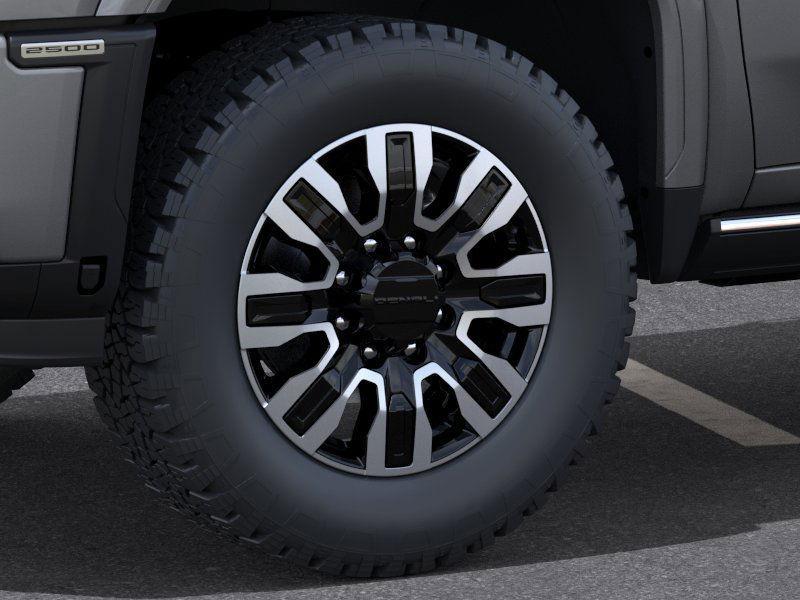 new 2025 GMC Sierra 2500 car, priced at $92,351