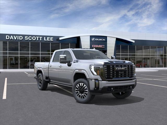 new 2025 GMC Sierra 2500 car, priced at $92,351